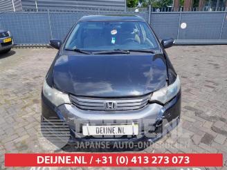 Honda Insight Insight (ZE2), Hatchback, 2009 / 2014 1.3 16V VTEC picture 2