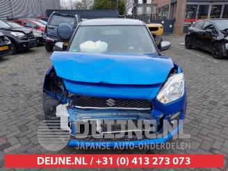 Suzuki Swift Swift (ZC/ZD), Hatchback 5-drs, 2017 1.2 Dual Jet 16V picture 3