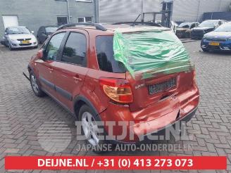 Suzuki SX4 SX4 (EY/GY), SUV, 2006 1.6 16V VVT Comfort,Exclusive Autom. picture 5