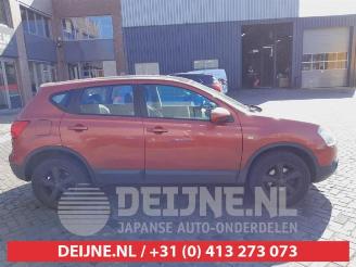 Nissan Qashqai Qashqai (J10), SUV, 2007 / 2014 2.0 16V 4x4 picture 8
