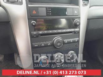 Chevrolet Captiva Captiva (C100), SUV, 2006 / 2011 2.4 16V 4x2 picture 21