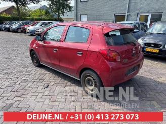 Mitsubishi Space-star Space Star (A0), Hatchback, 2012 1.0 12V picture 5