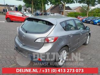 Mazda 3 3 Sport (BL14/BLA4/BLB4), Hatchback, 2008 / 2014 1.6i MZR 16V picture 7