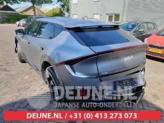 Kia EV6 EV6 (CV), Hatchback, 2021 77.4 kWh GT AWD picture 5