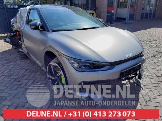 Salvage car Kia EV6 EV6 (CV), Hatchback, 2021 77.4 kWh GT AWD 2023/11