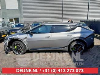 Kia EV6 EV6 (CV), Hatchback, 2021 77.4 kWh GT AWD picture 4