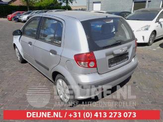 Hyundai Getz Getz, Hatchback, 2002 / 2010 1.1i 12V picture 5