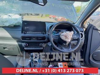 Hyundai Kona Kona (OS), SUV, 2017 / 2023 1.6 GDi HEV 16V picture 24