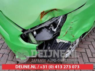 Mitsubishi Space-star Space Star (A0), Hatchback, 2012 1.2 12V picture 11