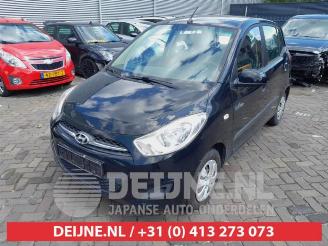 Hyundai I-10 i10 (F5), Hatchback, 2007 / 2013 1.0i 12V picture 3