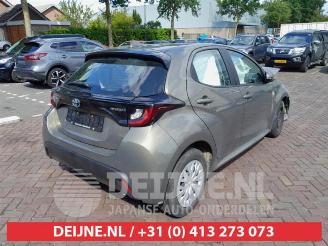 Toyota Yaris Yaris IV (P21/PA1/PH1), Hatchback, 2020 1.5 12V Hybrid 115 picture 7