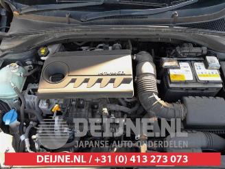 Kia Cee d Ceed (CDB5/CDBB), Hatchback 5-drs, 2018 1.4 T-GDI 16V picture 25