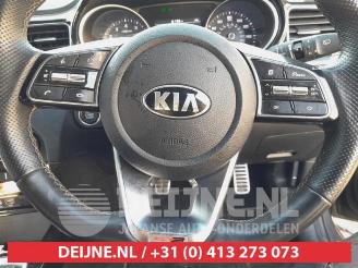 Kia Cee d Ceed (CDB5/CDBB), Hatchback 5-drs, 2018 1.4 T-GDI 16V picture 20