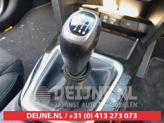 Kia Cee d Ceed (CDB5/CDBB), Hatchback 5-drs, 2018 1.4 T-GDI 16V picture 23