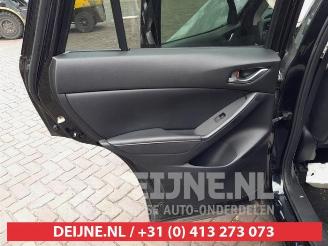 Mazda CX-5 CX-5 I (KE,GH), SUV, 2011 2.0 SkyActiv-G 16V 4WD picture 12