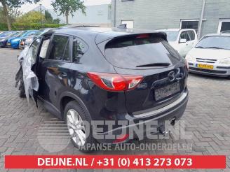 Mazda CX-5 CX-5 I (KE,GH), SUV, 2011 2.0 SkyActiv-G 16V 4WD picture 5