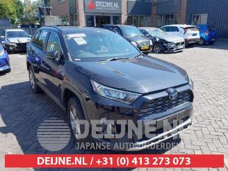 Dezmembrări autoturisme Toyota Rav-4 RAV4 (A5), Terreinwagen, 2018 2.5 Hybrid 16V AWD 2019/7