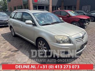 Toyota Avensis Avensis Wagon (T25/B1E), Combi, 2003 / 2008 2.0 16V D-4D-F picture 27