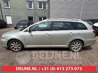 Toyota Avensis Avensis Wagon (T25/B1E), Combi, 2003 / 2008 2.0 16V D-4D-F picture 30
