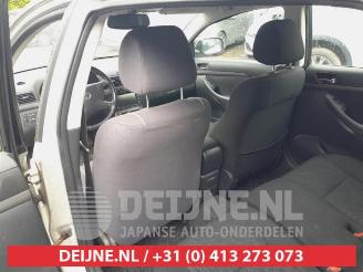 Toyota Avensis Avensis Wagon (T25/B1E), Combi, 2003 / 2008 2.0 16V D-4D-F picture 17