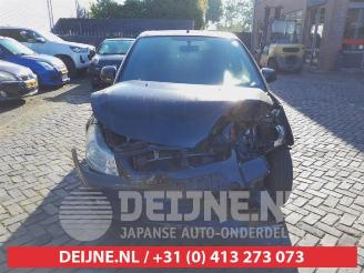 Suzuki SX4 SX4 (EY/GY), SUV, 2006 1.6 16V VVT Comfort,Exclusive Autom. picture 2