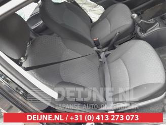 Mitsubishi Space-star Space Star (A0), Hatchback, 2012 1.0 12V picture 11