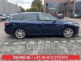 Mazda 6 6 SportBreak (GH19/GHA9), Combi, 2008 / 2013 2.5 16V S-VT GT-M picture 8