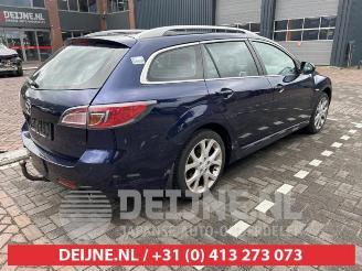 Mazda 6 6 SportBreak (GH19/GHA9), Combi, 2008 / 2013 2.5 16V S-VT GT-M picture 7