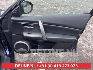 Mazda 6 6 SportBreak (GH19/GHA9), Combi, 2008 / 2013 2.5 16V S-VT GT-M picture 22