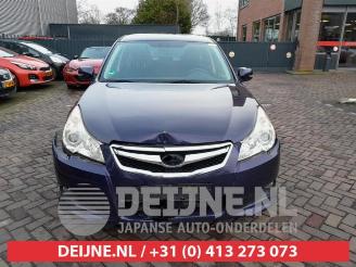 Subaru Legacy Legacy Wagon (BR), Combi, 2009 / 2014 2.0 16V picture 2