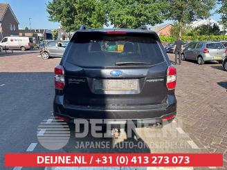 Subaru Forester Forester (SJ), SUV, 2013 2.0 16V X picture 6