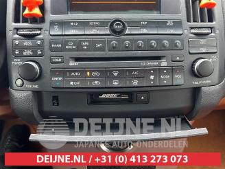 Infiniti FX FX (S50), SUV, 2003 / 2008 35 3.5i 24V AWD picture 14