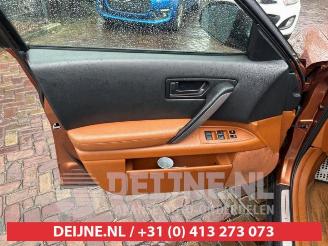 Infiniti FX FX (S50), SUV, 2003 / 2008 35 3.5i 24V AWD picture 26