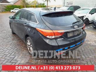 Hyundai I-40 i40 CW (VFC), Combi, 2011 / 2019 1.7 CRDi 16V picture 5
