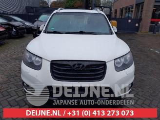 Hyundai Santa Fe Santa Fe II (CM), SUV, 2006 / 2012 2.4 16V 4x4 picture 2