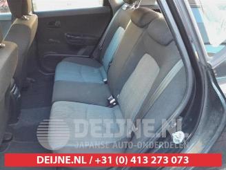 Kia Cee d Cee'd Sporty Wagon (EDF), Combi, 2007 / 2012 1.4 16V picture 14