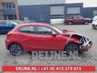 Mazda 2 2 (DJ/DL), Hatchback, 2014 1.5 SkyActiv-G 90 picture 8