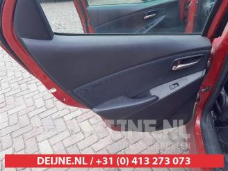 Mazda 2 2 (DJ/DL), Hatchback, 2014 1.5 SkyActiv-G 90 picture 12