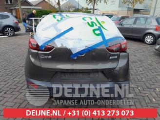 Mazda CX-3 CX-3 (DJ/DK), SUV, 2015 2.0 SkyActiv-G 120 picture 6