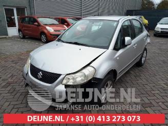 Suzuki SX4 SX4, Sedan, 2007 1.6 16V VVT Comfort,Exclusive picture 3