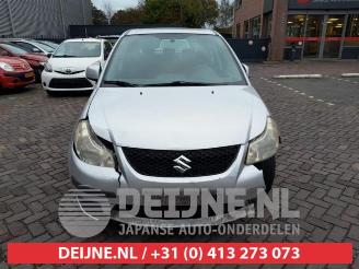 Suzuki SX4 SX4, Sedan, 2007 1.6 16V VVT Comfort,Exclusive picture 2