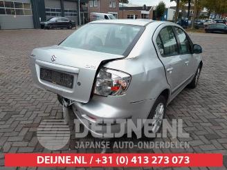 Suzuki SX4 SX4, Sedan, 2007 1.6 16V VVT Comfort,Exclusive picture 7