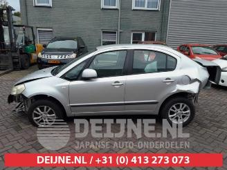 Suzuki SX4 SX4, Sedan, 2007 1.6 16V VVT Comfort,Exclusive picture 4