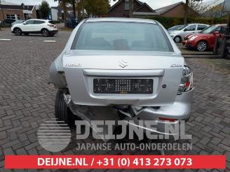 Suzuki SX4 SX4, Sedan, 2007 1.6 16V VVT Comfort,Exclusive picture 6