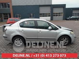 Suzuki SX4 SX4, Sedan, 2007 1.6 16V VVT Comfort,Exclusive picture 8
