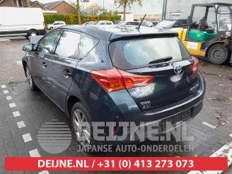 Toyota Auris Auris (E18), Hatchback 5-drs, 2012 / 2019 1.8 16V Hybrid picture 5