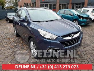Schadeauto Hyundai Ix35 iX35 (LM), SUV, 2009 / 2015 2.0 16V 2011/4