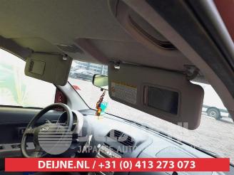 Daihatsu Sirion Sirion 2 (M3), Hatchback, 2005 1.3 16V DVVT picture 13