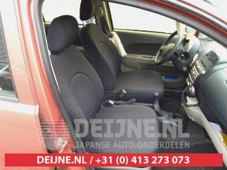 Daihatsu Sirion Sirion 2 (M3), Hatchback, 2005 1.3 16V DVVT picture 12