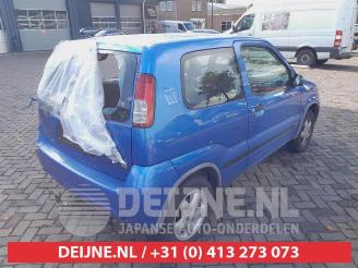 Suzuki Ignis Ignis (FH), Hatchback, 2000 / 2005 1.3 16V picture 7